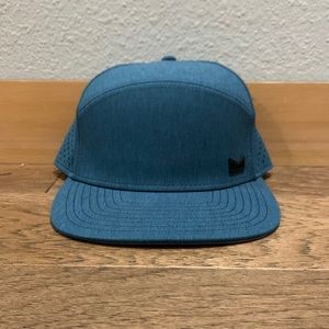 Melin Trenches Hydro Hat SnapBack 58cm. New